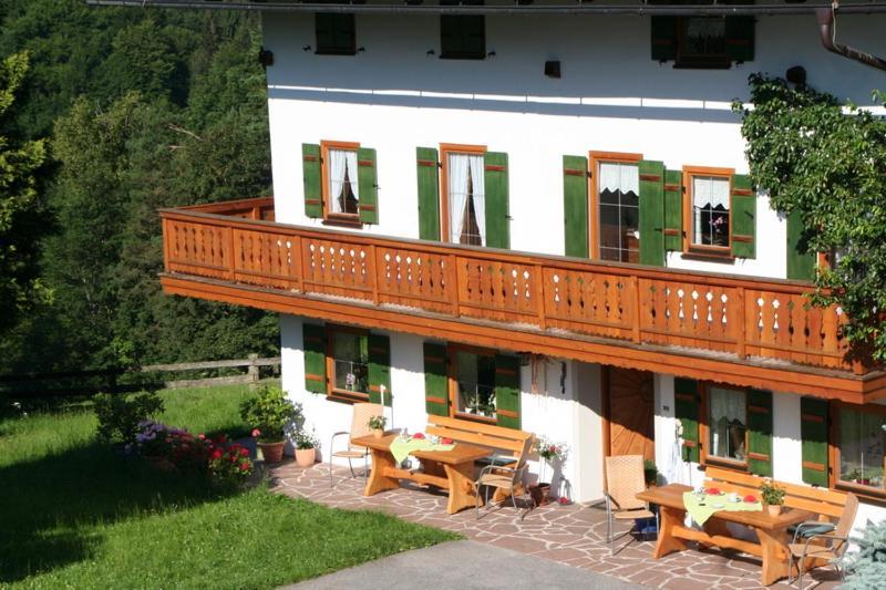 Knotzenlehen Hotel Ramsau bei Berchtesgaden Exterior foto